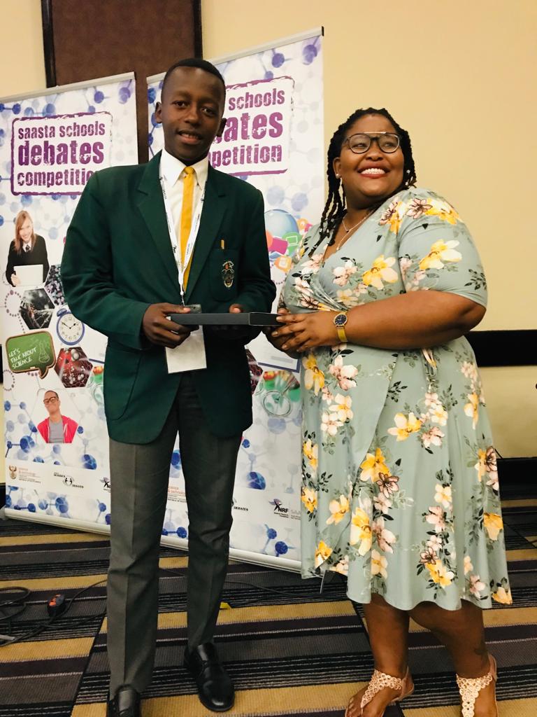 SAASTA Debates tweet media