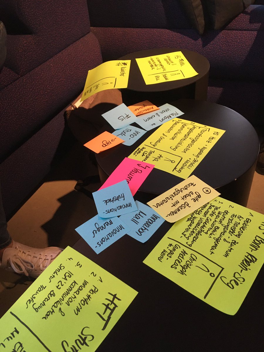innohub13's tweet photo. Wir haben gerade einen spannenden Austausch zu Ideen, Aktivitäten und Herausforderungen in den #innovativehochschule Vorhaben im @TSHCollab Dresden. #WTT #transfertogether https://t.co/66oHOg04q0