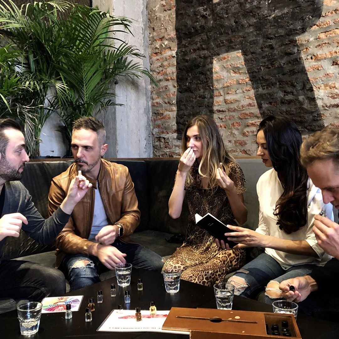 PotRentals's tweet photo. John is hosting a WEED-FRIENDLY 2-hour coffee tasting workshop in Toronto on https://t.co/8rX7kkqhiS. His workshop starts with an introduction to the History of Coffee and then covers the 3 characters of a cup of coffee: the farmer, the roaster, and the barista. #weedcommunity https://t.co/0t2F6xN5fD