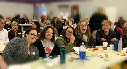 NorwoodCentre's tweet photo. #2018CORDATA
@commonoutcomes
Who says work can't be fun!? 💭📈 https://t.co/bzEFXAjwvL