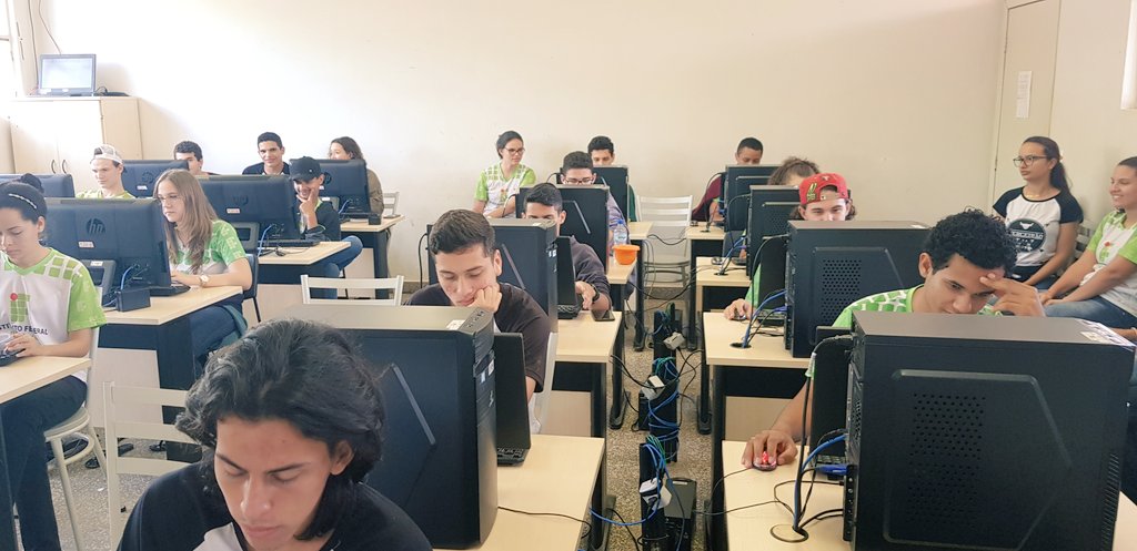 tonanalista's tweet image. Avaliação Institucional em Cacoal
#IFRO