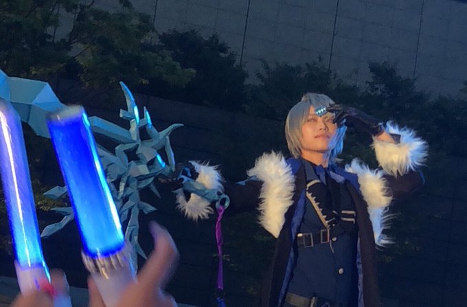 Twitterのコスプレ画像15