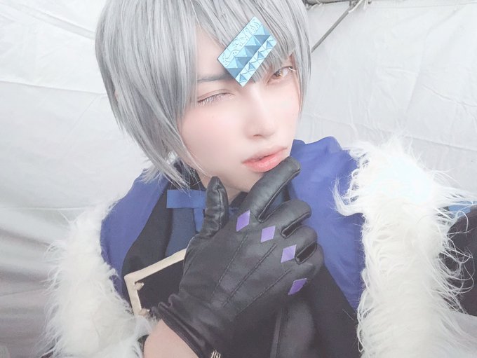 Twitterのコスプレ画像16