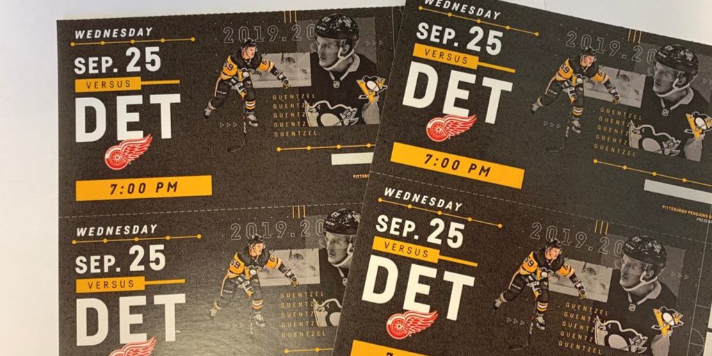 MarioLemieuxFdn's tweet image. Enter for a chance to win four (4) club tickets to the Penguins v Red Wings game on 9/25! Retweet by 4:00 PM EST on 9/24. Winner will be notified by DM.  #LetsGoPens