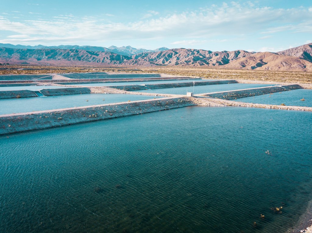 Did you know … the Mission Creek replenishment ponds are filled with imported water that percolates into the ground and recharges the underground aquifer north of Palm Springs.