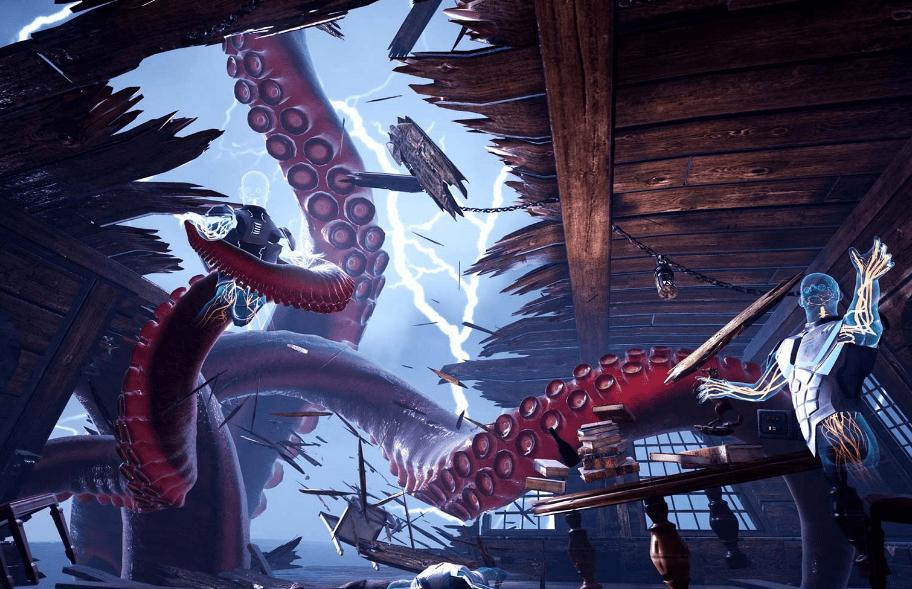 We’re beginning to see an increasing number of #VirtualReality #esports tournaments pop up around the globe, but this is the first of its kind in #LatinAmerica 

#MinorityMedia Teams Up To Present Arena Open #VR Tournament in Mexico buff.ly/2LKfIOI