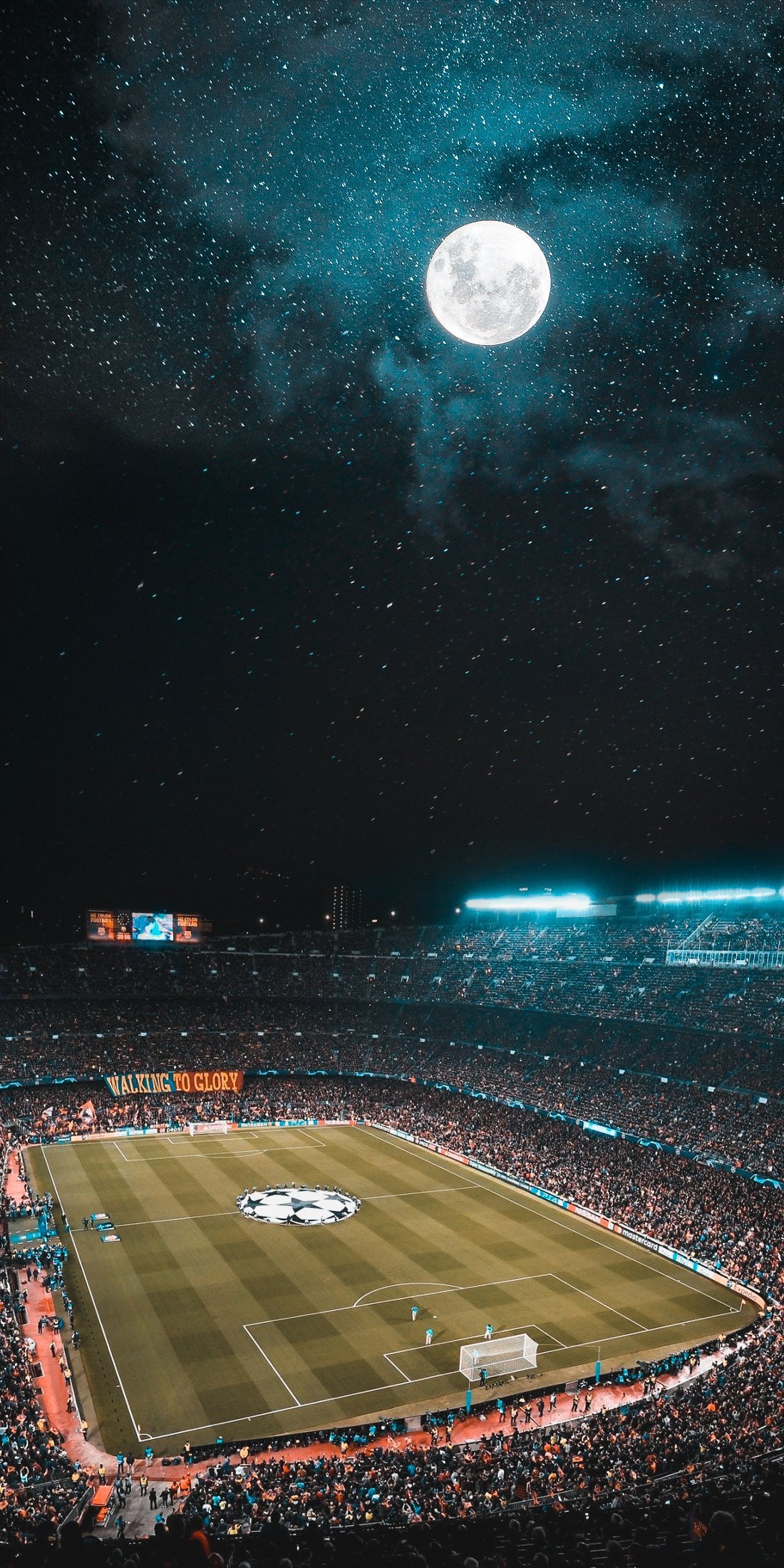 Barca Universal Amazing Camp Nou Wallpapers T Co C0apnoxhhz Twitter