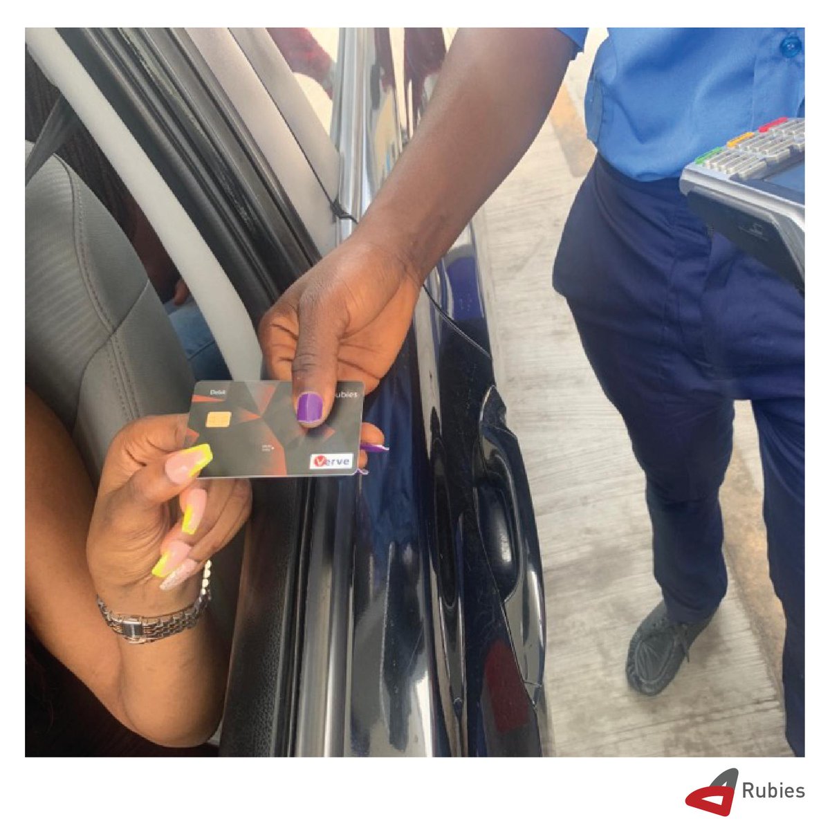 rubies_ng's tweet photo. What are those things you can't stop but still feel guilty about? We are really guilty of swiping our debit card but that's only because we need you to get yours so you can enjoy this feeling with us and in other words, WHAT ARE YOUR GUILTY PLEASURES? #Rubiesbank #FreeDebitCards https://t.co/zTVV65aS6p