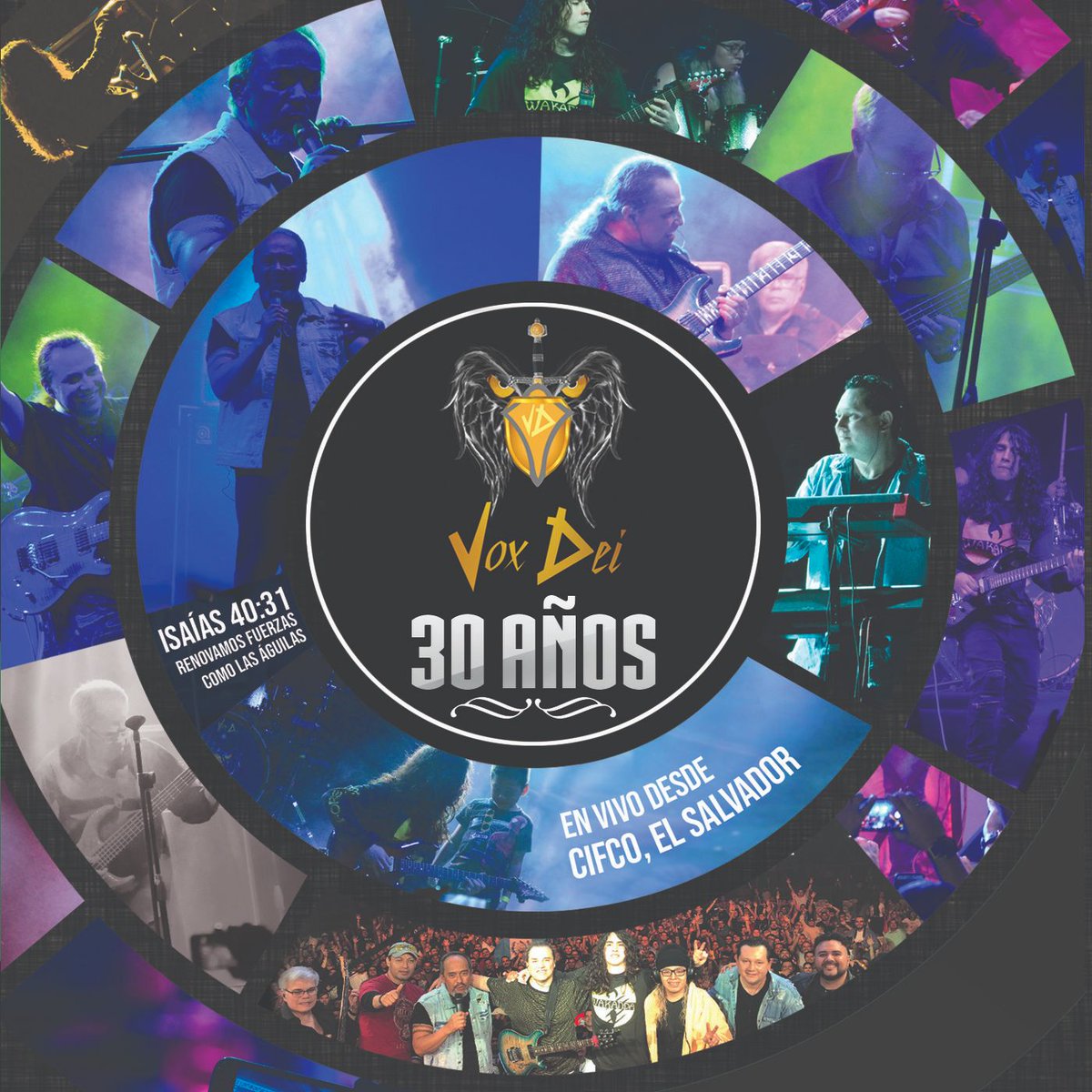 gt_vox's tweet photo. CD VOX DEI 30 AÑOS

Ready to ship!
https://t.co/GTiuYfumvX https://t.co/JUsYArDAzY