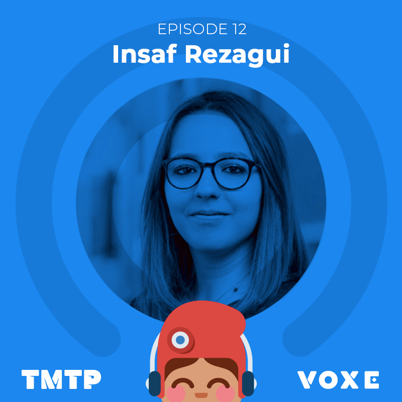 Nouvel épisode du podcast de Voxe, Toi-même tu peux ! 
@InsafRez nous raconte comment elle fut candidate aux législatives en 2017, à seulement 22 ans (après s'être engagée dans les municipales de Fréjus). Une dose d'inspiration pour celles qui rêvent de politique sans oser !