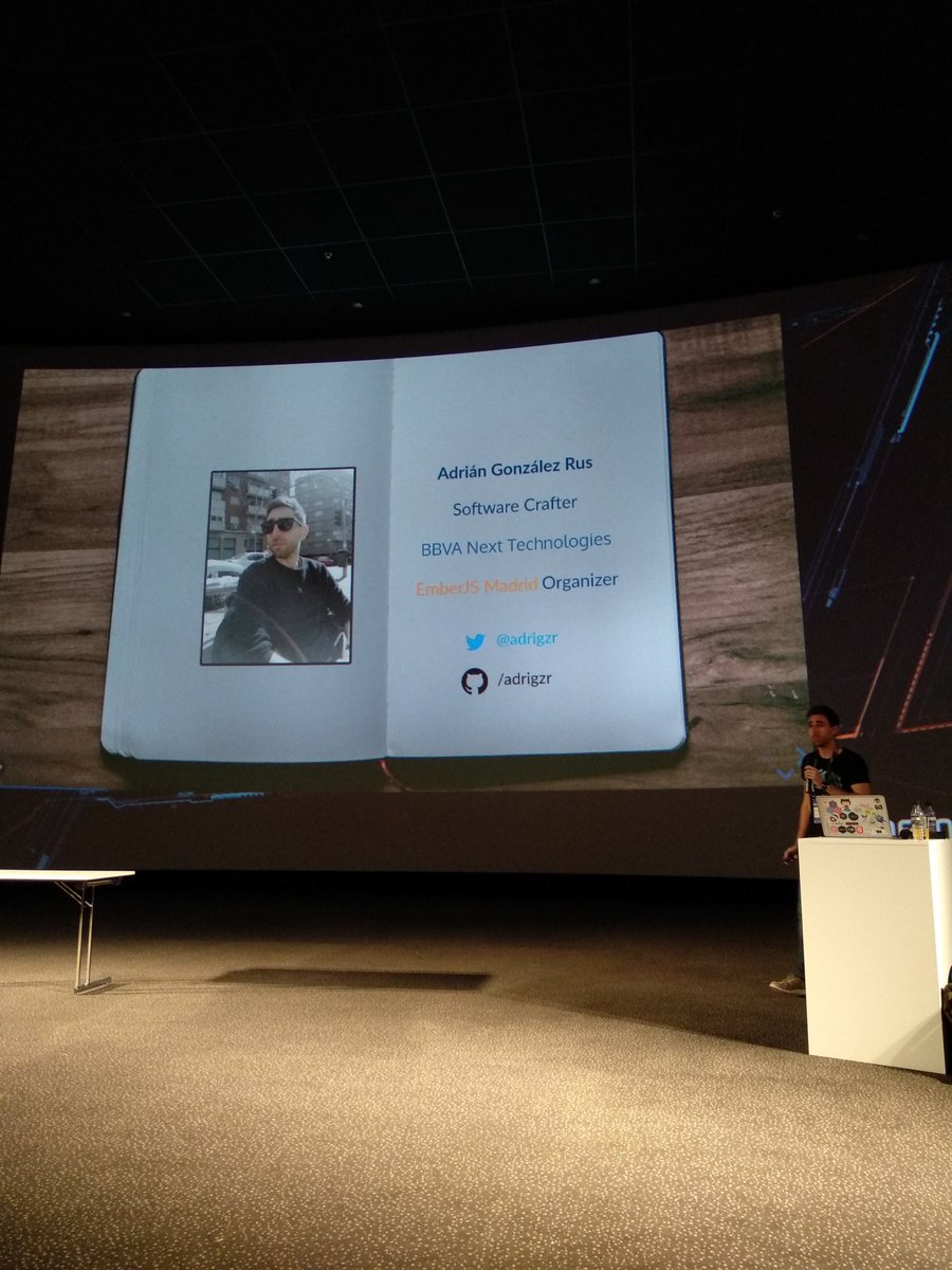 Ember Madrid tweet media