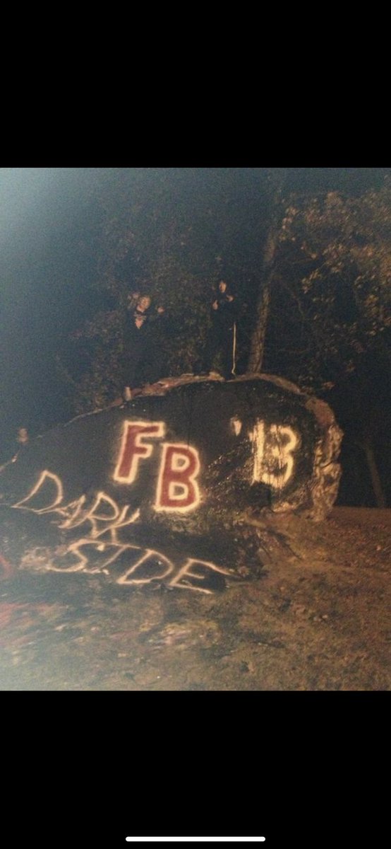 darkside_fb's tweet image. #GAINESVILLEHATEWEEK we comin for y’all just like last year😈😈 #gainesvillesucks