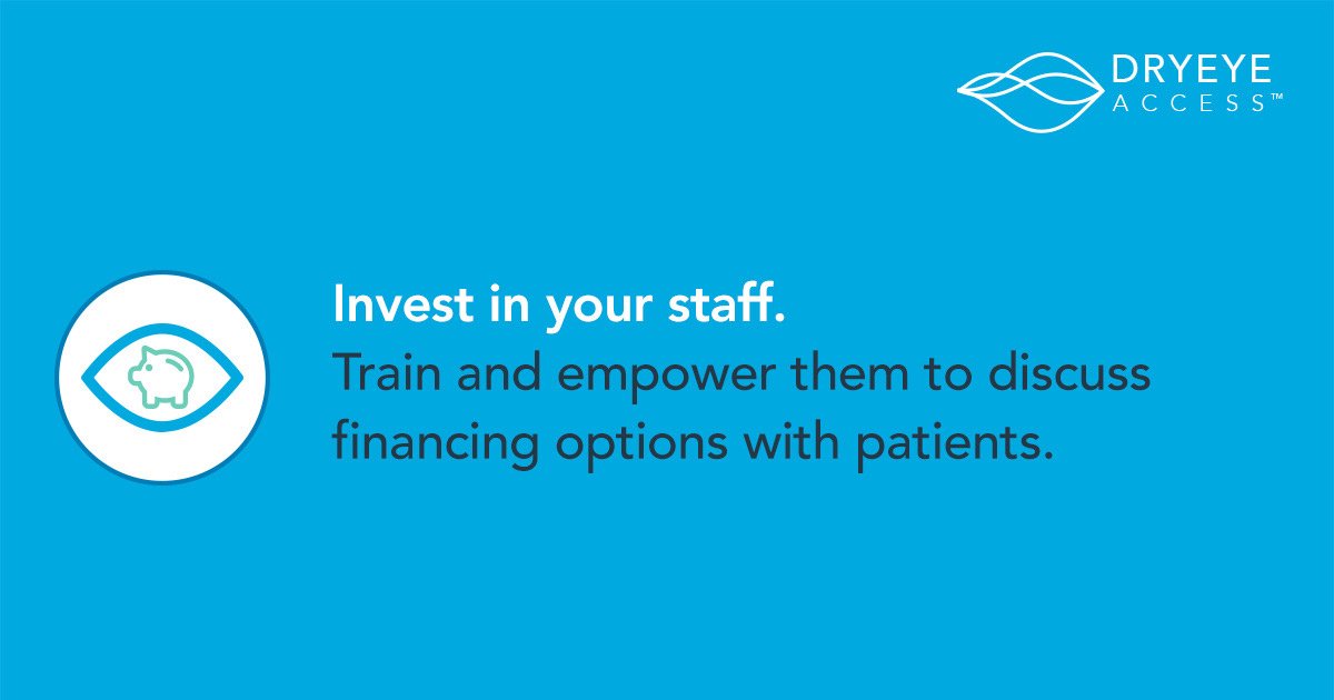 Dry Eye Access tweet media