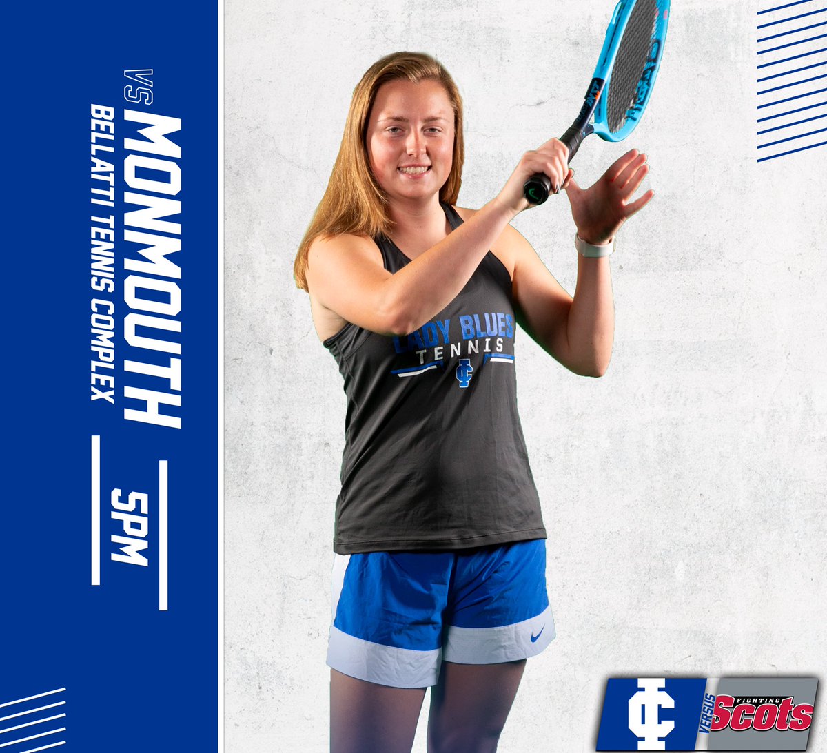 Illinois College Tennis tweet media