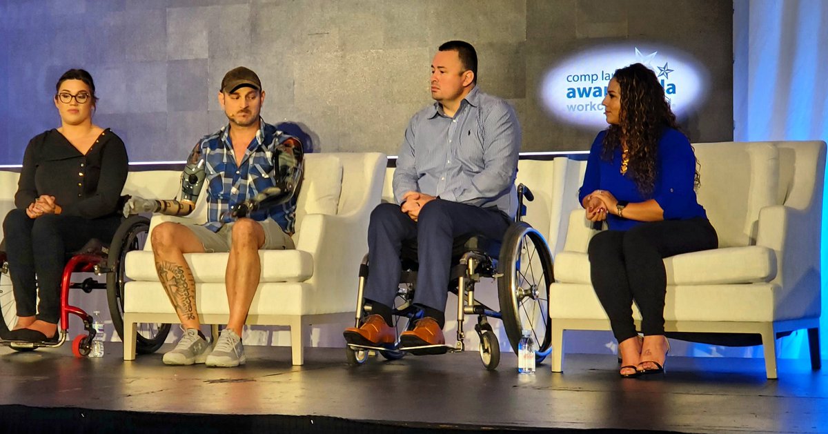 Our "Why". These amazing individuals have endured catastrophic and life changing injuries. Still dealing with delays in care and insurance denials, it is time to remember that these are more than I surance claims, these are fellow humans and families that need help!
#workcomp