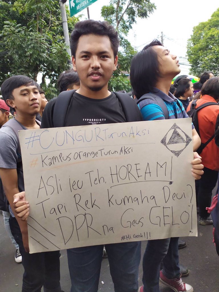 ITENAS WAS HERE 🇮🇩🔥🔥🔥🔥 #salammahasiswa #Salamperjuangan #Umurpanjangperjuangan #umurpanjangperlawanan  #savekpk