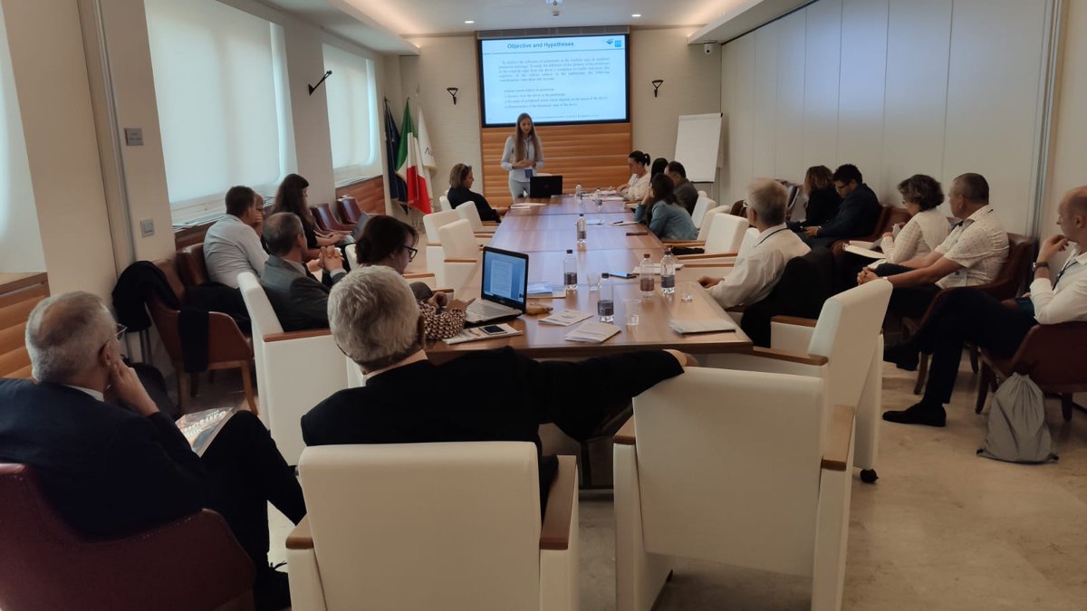 TIS Roma 2019 tweet media