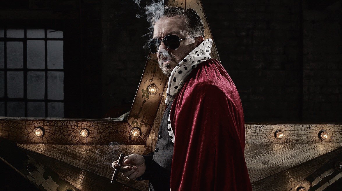 #Humanity was the most watched special of 2018, #DeadlySirius was the most downloaded comedy, and #AfterLife is the most watched British sitcom in the world this year. King of all media.