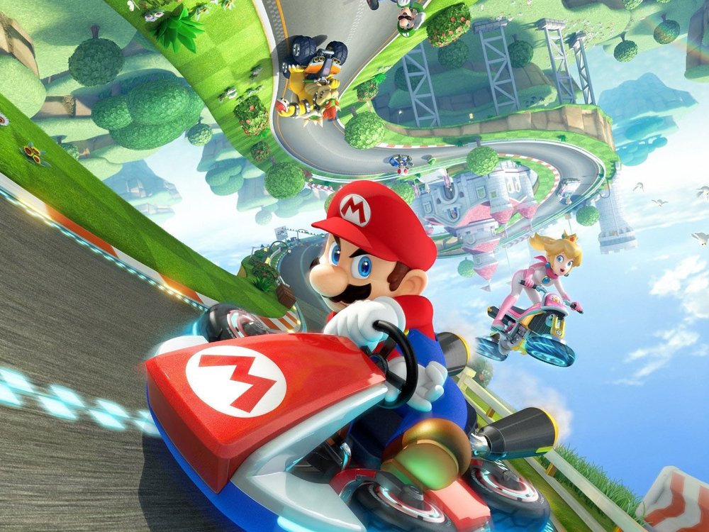 Nintendo brings Mario Kart to smartphones in race for hit game beyond consoles dlvr.it/RDnYD4