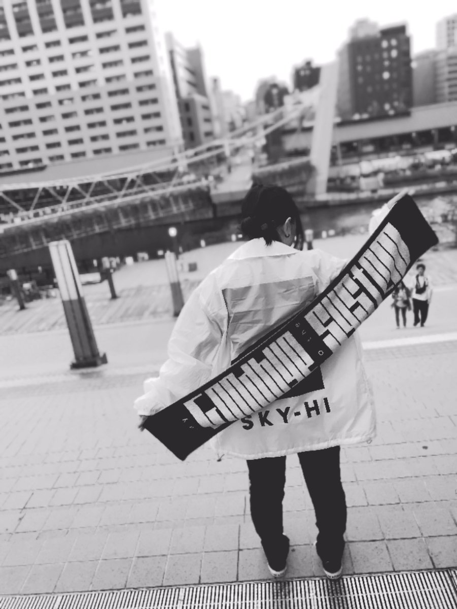 w_0512's tweet photo. SKY-HI×SALU in 大阪

最高すぎた！！

あーまた会いたい https://t.co/C4WbieGF0i