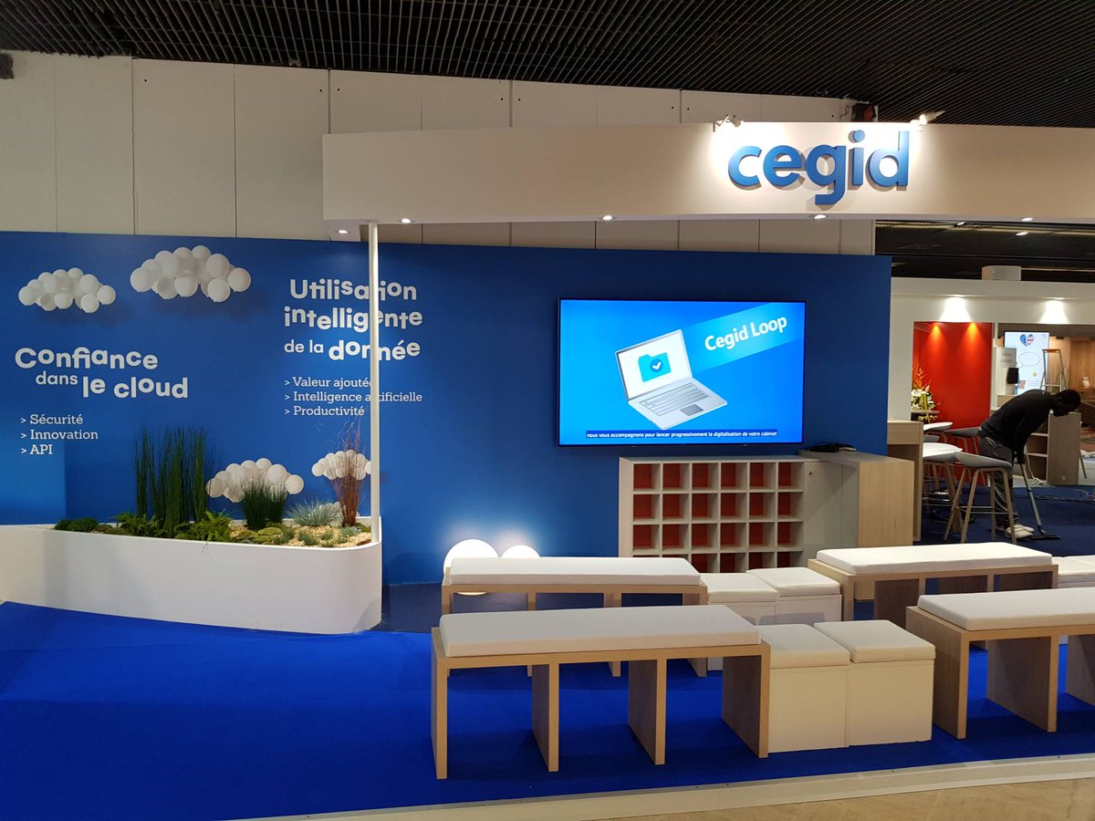 Cegid France tweet media