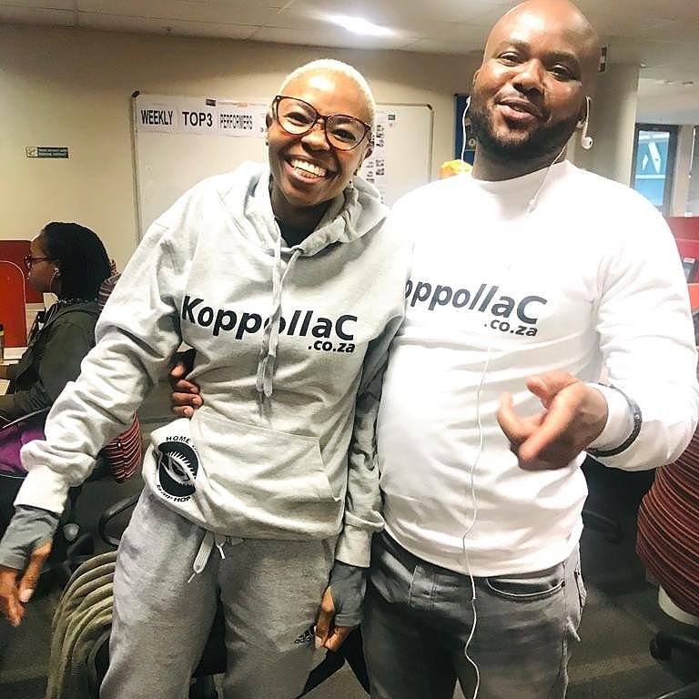 nguLizaX's tweet photo. Let your clients do the modeling KoppollaC🇿🇦 https://t.co/ECIyf9tohH