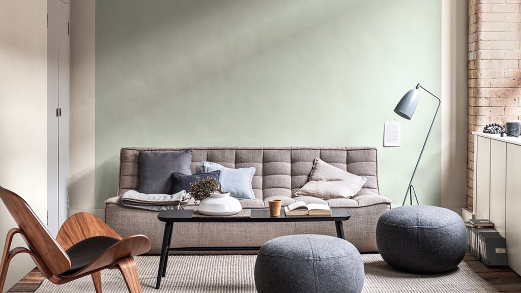 #Dulux colour of the year! 
#TranquilDawn is inspired by a morning sky. A soft, fluid shade that helps provide calm and clarity. 

Check out our blog for more! 

athenainteriors.co.uk/about/blog/13-…

 #colour #year2020 #interiors #paint #living #home #house #decorating #painter #colour #style