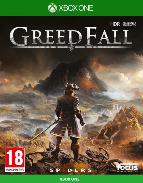 janmeijroos's tweet image. Ok. Ik geef 2x #Greedfall weg - 1x fysiek voor PlayStation 4 en 1x digitaal voor Xbox One. Wat te doen? RT dit bericht en volg me als de brandweer 🔥