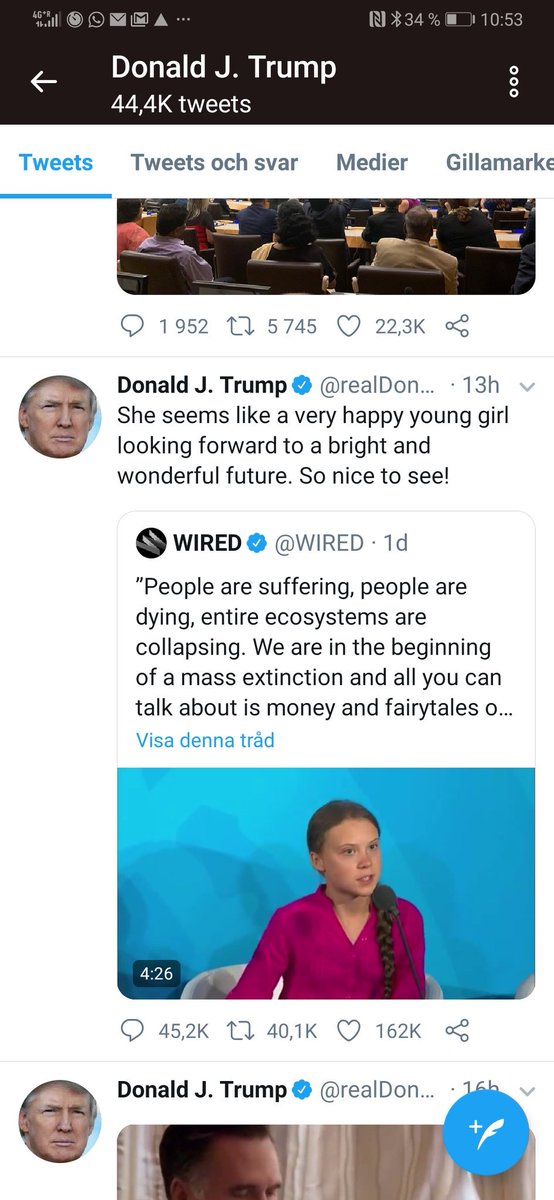 Zara Larsson tweet media