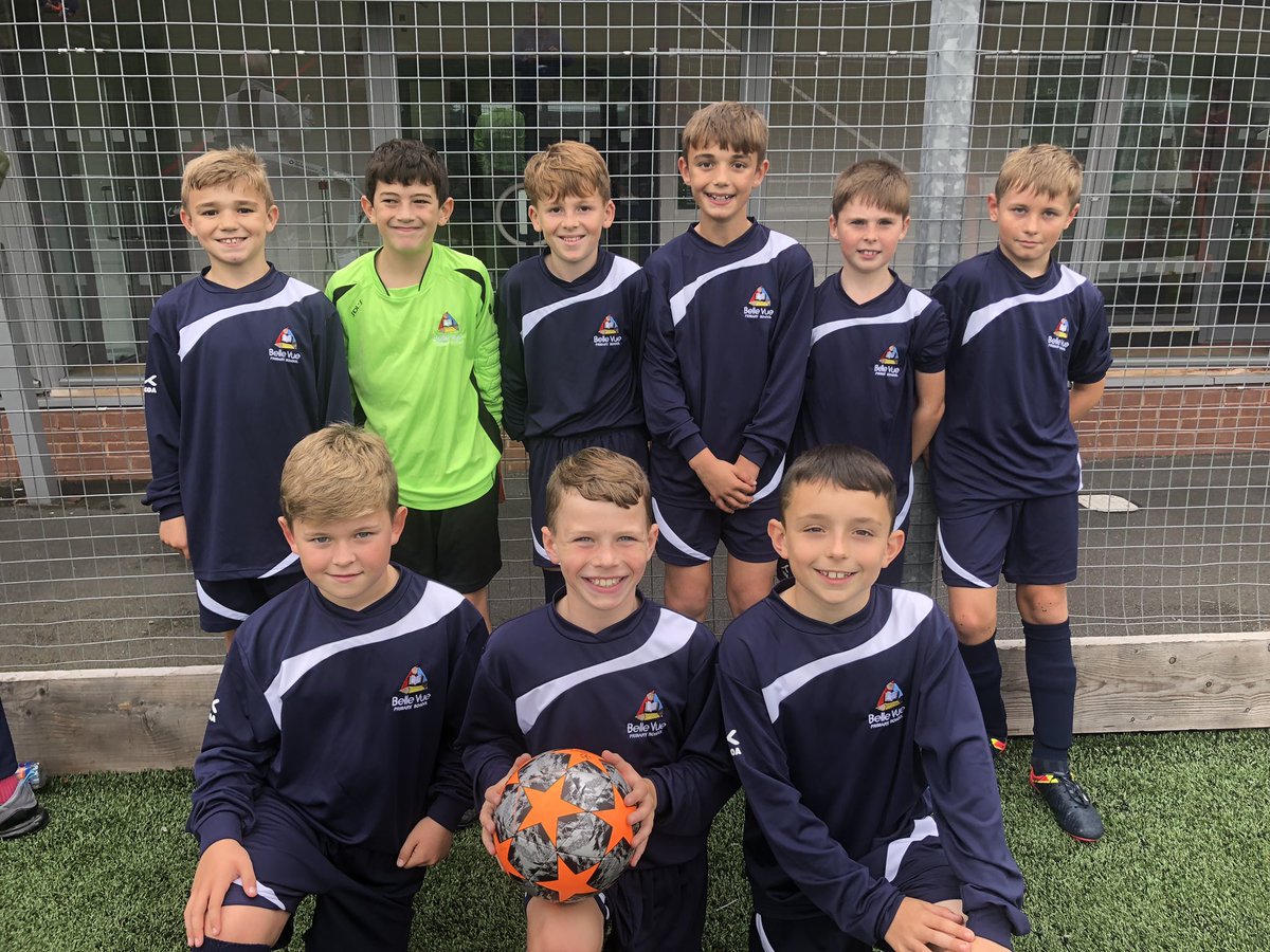 Belle Vue Primary School tweet media