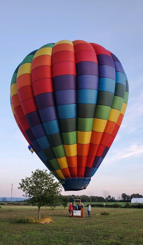 PerformanceInd's tweet photo. It was all hands on deck at the 47th Annual Adirondack Balloon Festival! 

#supportlocal #communityoutreach #familybusiness #dirtydifficultdone #epoxy #industrialcleaning #industrialpainting #kitchenexhaustcleaning #HCAV https://t.co/JTVFGujxrm