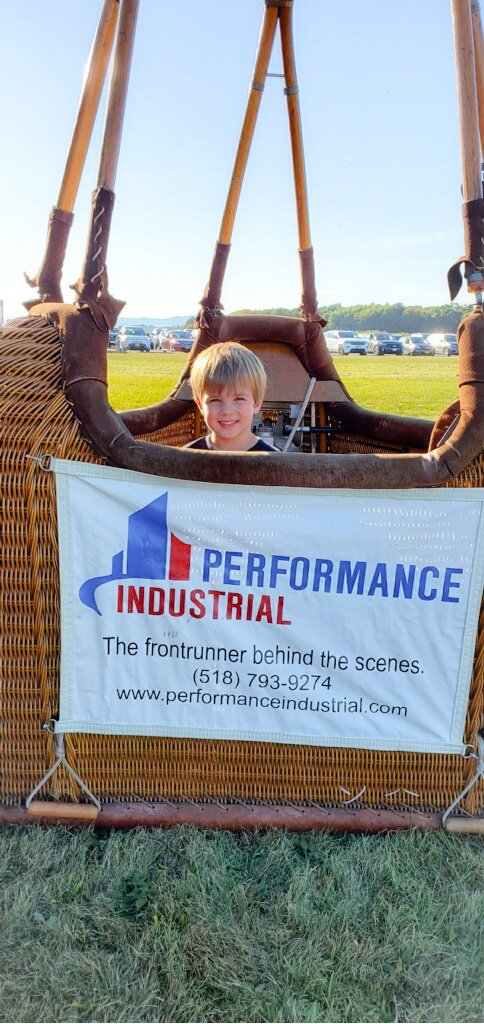 PerformanceInd's tweet photo. It was all hands on deck at the 47th Annual Adirondack Balloon Festival! 

#supportlocal #communityoutreach #familybusiness #dirtydifficultdone #epoxy #industrialcleaning #industrialpainting #kitchenexhaustcleaning #HCAV https://t.co/JTVFGujxrm