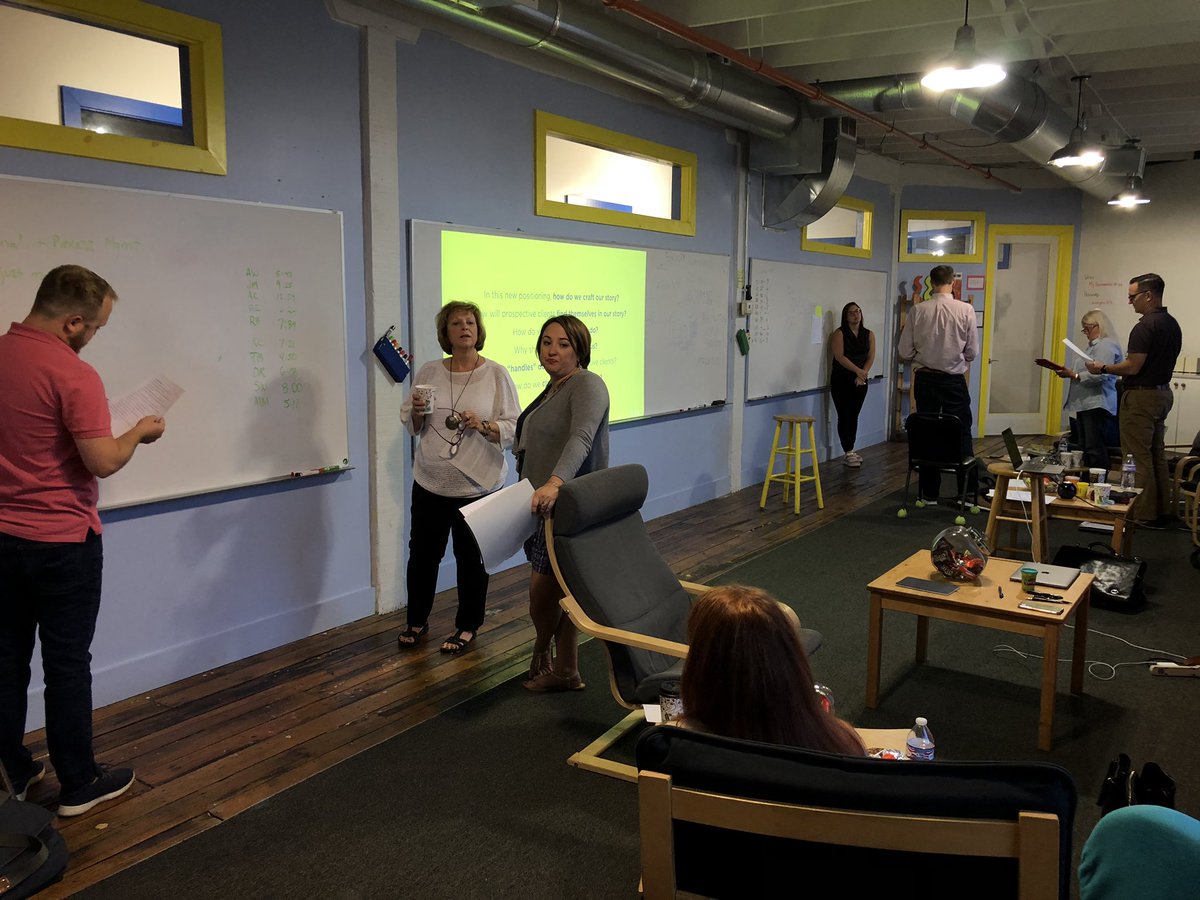 RichardHBailey's tweet photo. Crew Advance day 2: big day, big announcements for @rhbinformed #forwardthinking #intelligentmindsatwork https://t.co/WV63L3aKlR