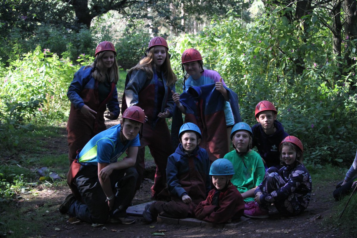 37thseascouts's tweet photo. This weekend our Scouts enjoyed @westmerciascout #Explosion2019 Festival. They took part in lots of adventurous activities, from caving to shooting and canoeing to axe throwing... #SkillsforLife https://t.co/pQDCdujfFi