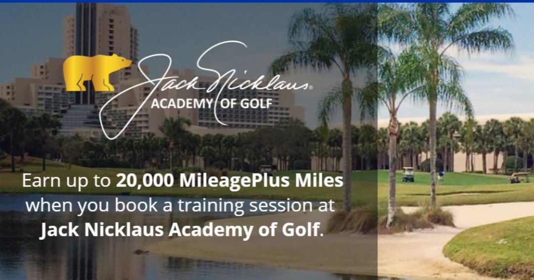 Did you know that you can play golf while earning points for miles on United Airlines?    We have  developed 2 and 3-day VIP Golf Schools that are offered exclusively to members of United Airlines’ MileagePlus program.  #unitedairlines #mileageplus