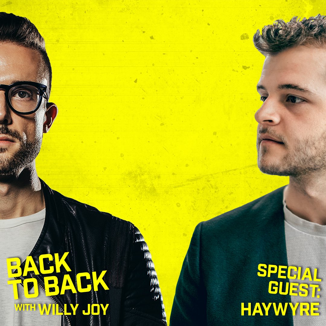 WILLY JOY tweet media