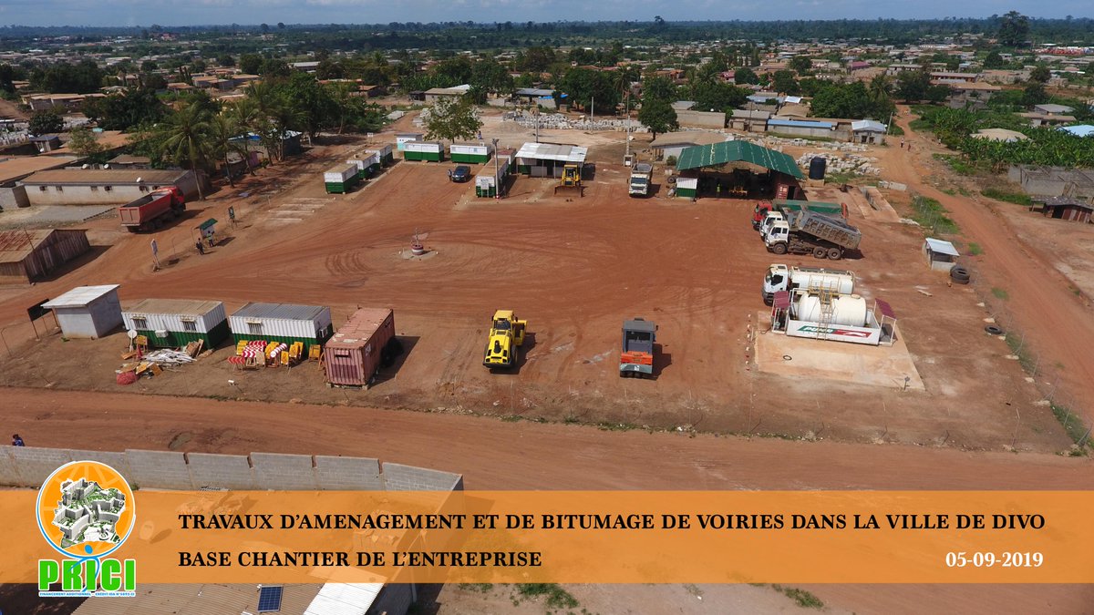 MonPRICI's tweet photo. DIVO
TRAVAUX DE VOIRIES EN COURS.... https://t.co/jK8VfnDADo