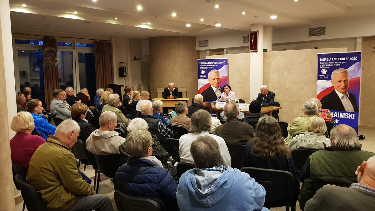 ACJaworski's tweet image. Energia i Niepodległość. Spotkanie z ministrem Piotrem Naimskim i dyr. Lidią Kochanowicz m.in. na temat energetyki geotermalnej.