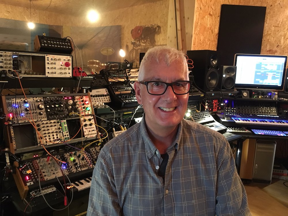 SynthFest UK (@synthfestuk) on Twitter photo Producer Steve Levine will make a guest appearance at the Fairlight @ 40 seminar talk by Rob Puricelli and discuss his use of the iconic instrument on many of his 80s hit records.
<a href="/mrstevelevine/">Steve Levine</a> Producer Steve Levine will make a guest appearance at the Fairlight @ 40 seminar talk by Rob Puricelli and discuss his use of the iconic instrument on many of his 80s hit records.
<a href="/mrstevelevine/">Steve Levine</a>