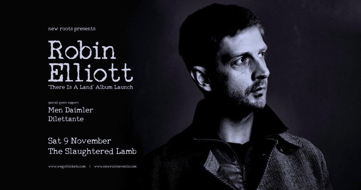 Robin_Elliott20's tweet photo. Album launch for THERE IS A LAND, 09/11/19 at The Slaughtered Lamb. Shit-scared.
If you aren't there, I don't know what I'll do. Please come, please, I'm literally begging. TIX: https://t.co/YOODENfEBY #THEREISALAND @slaughteredlam @NewRootsEvents #folk #altfolk #trogfolk https://t.co/wAKfWR682S