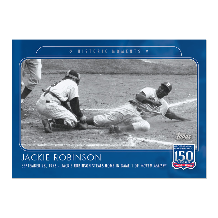 CardboardStats's tweet image. New week of #150YearsofBaseball

#88 Tony Gwynn, Padres - Records &amp;amp; Award Winners
#89 Jackie Robinson, Dodgers - Historic Moments
#90 Tony Oliva, Twins - Rookie Campaigns