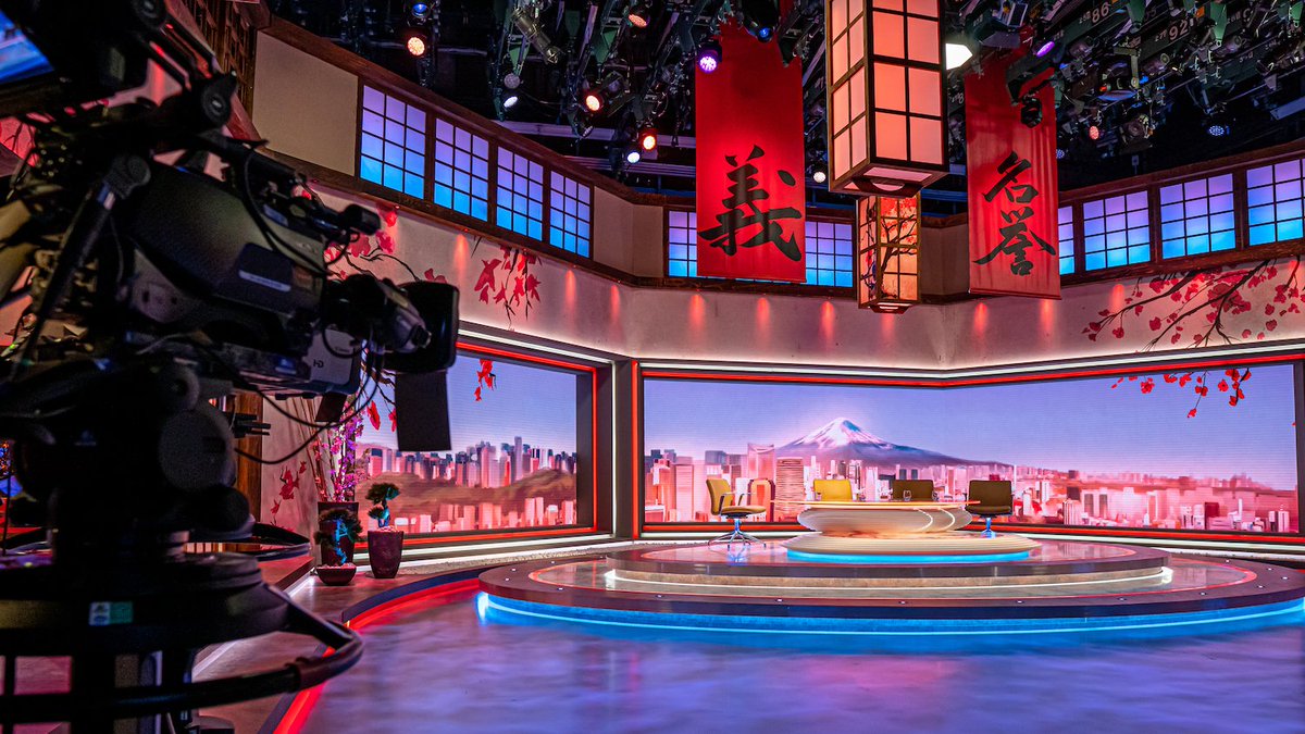 WeAreAnnaValley's tweet image. Thanks to the @ITVSport team for trusting Anna Valley with the #mixedreality in their #RWC2019 studio.  
ow.ly/Csbk50woQ1y

#rwc2019 #sportstech #sportsbiz
