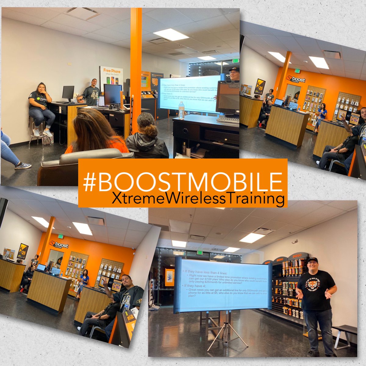 BOOSTMOBILE tweet media
