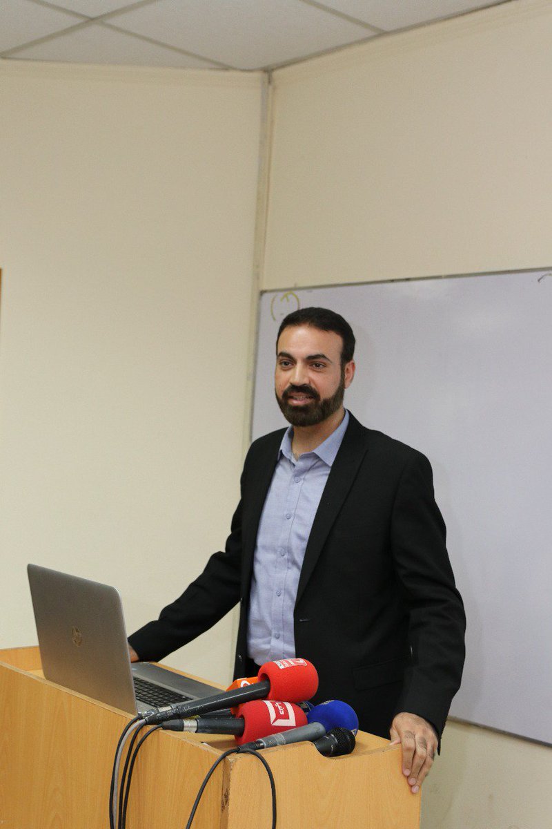 UZChaudhry's tweet photo. Global Climate Strike Seminar at #FAST University #Islamabad. Government, Bureaucracy, Academia, Media, Showbiz, Environmentalists under 1 roof.
We r already late, act now.
#ClimateStrike #ClimateAction #Climatestrikepakistan @Islaamabad #Pakistan @GretaThunberg @zartajgulwazir https://t.co/TmMzrNPNgu
