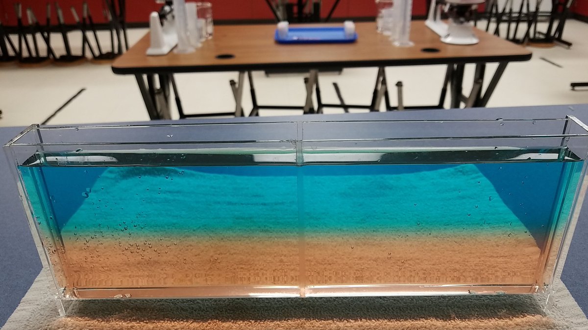 Come on, admit it!
You love your density demo box