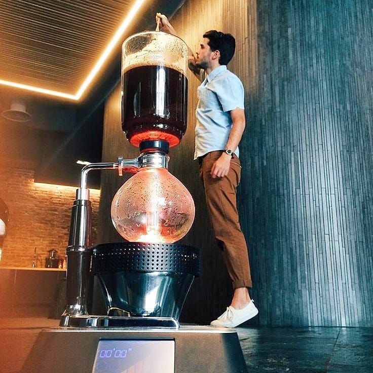 LoveEspressoUK's tweet photo. Serous coffee making! ☕️
.
Shop Barista Tools 🛒 👉 link in Bio. Discount code: INS179
Use #LECoffee to get featured⠀ 
.
.
#coffeeshop #coffee #coffeeaddict #coffeelover #coffeetime https://t.co/Y6zKW6P8fq
