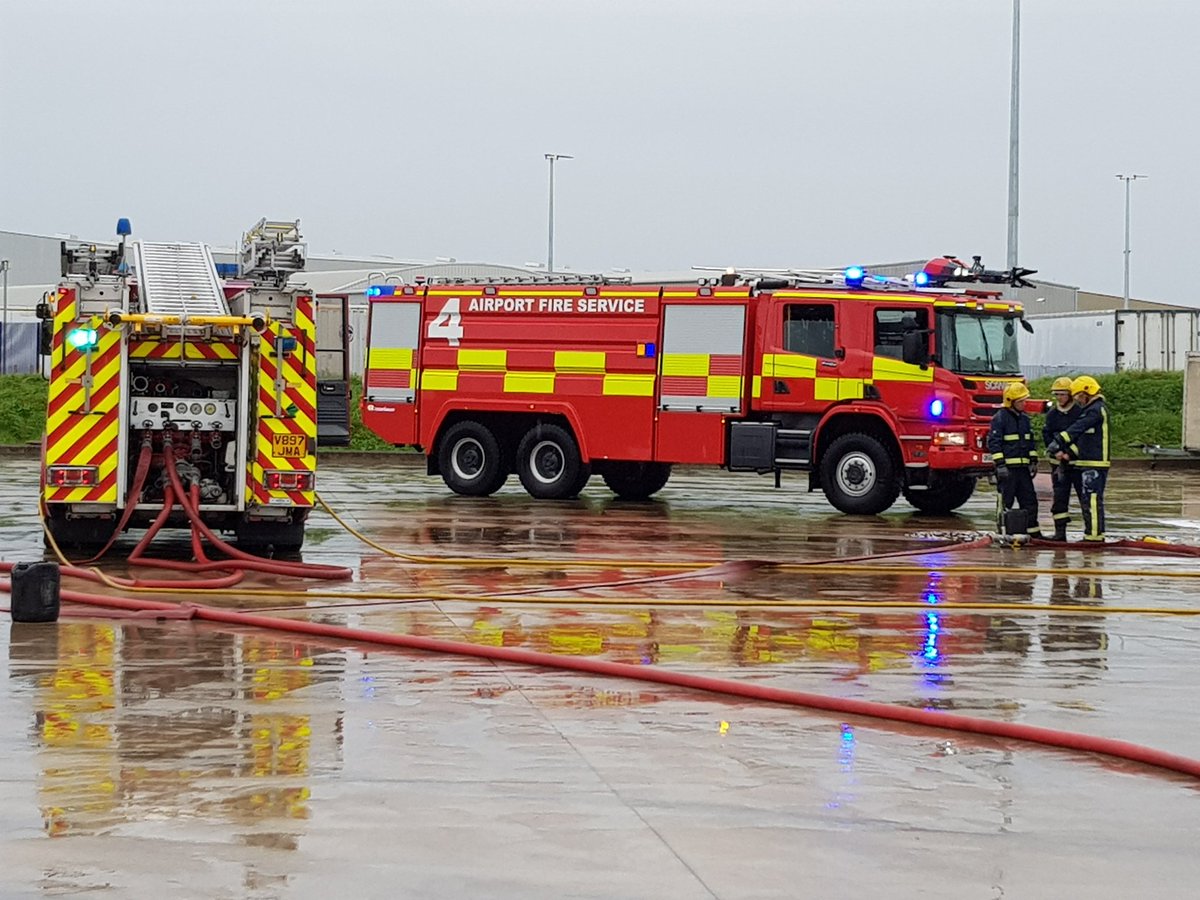 Enjoyable and challenging cross border, multi agency exercise with colleagues from #airbus #northwalesfire #chesterwhite #northwalespolice.
#jesip