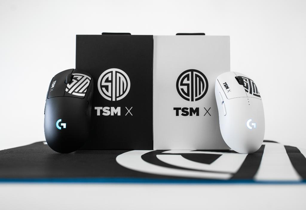Logitech G Esports Congrats On The 10 Years Tsm We Made This Special Thing For You Tsmturns10 Tsmwin