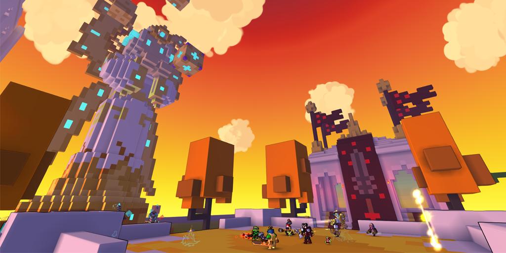 Trove | Play Now! tweet media