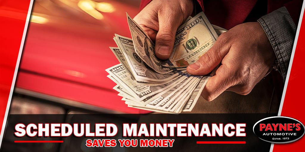 PaynesAuto's tweet image. Regularly scheduled maintenance of your vehicle can catch problems before they occur, saving you money.  Payne's team of ASE certified technicians can help. Schedule your appointment today.

💻 Visit us online: bit.ly/32WnKtU

 #HoustonAutoRepair #springbranchtx